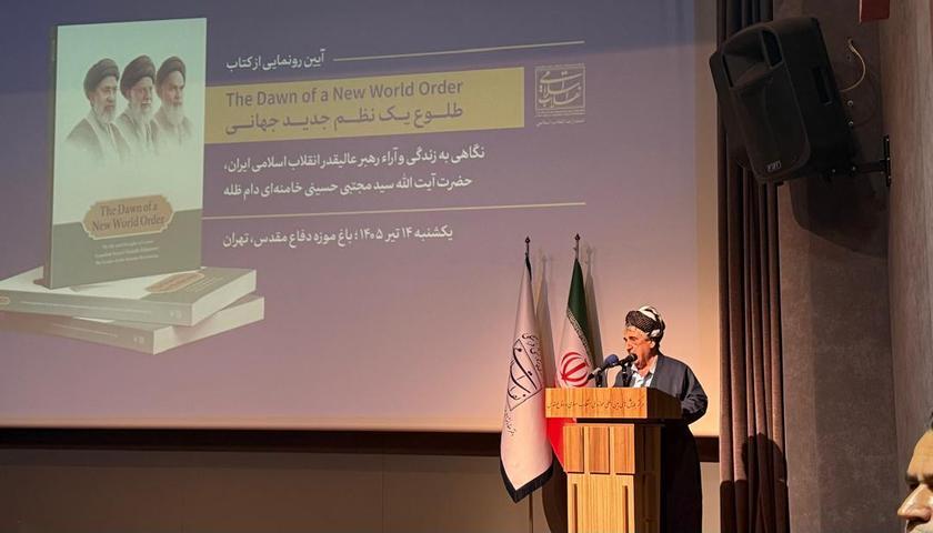 داواکاریی محەمەدی حاجی مەحمود لە سەرۆکی دەسەڵاتی دادوەریی ئێران بۆ ئازادکردنی زیندانیان
