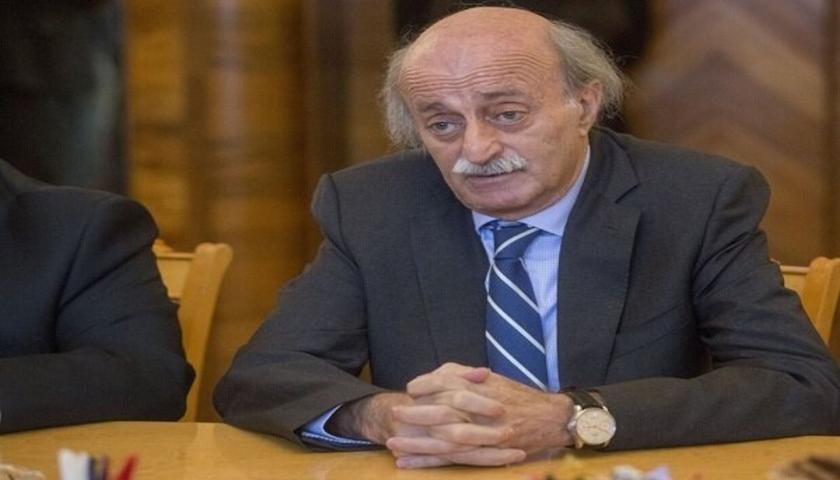 وەلید جومبولات: ئاشتی لەگەڵ ئیسرائیل مومکین نییە
