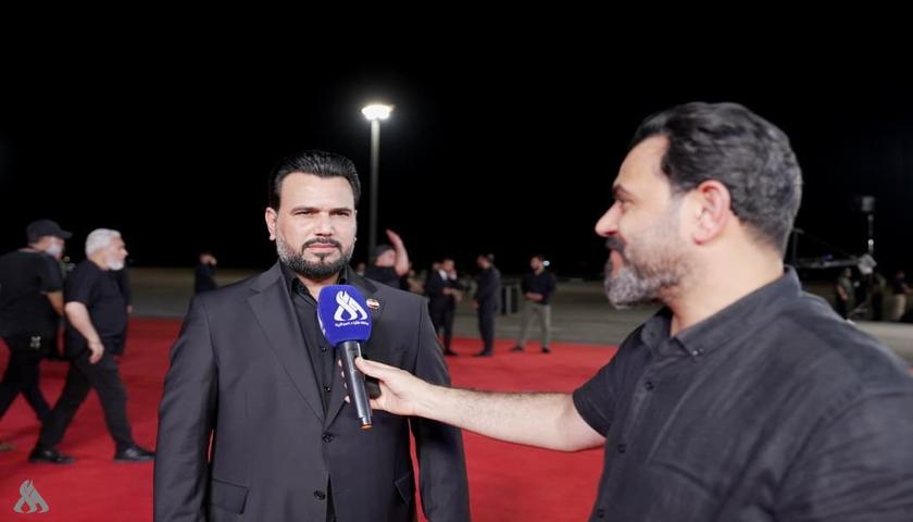 پلانی تۆڕی ڕاگەیاندنی عێراقی بۆ مەراسیمی بەڕێکردنی تەرمی ڕێبەری شەهید