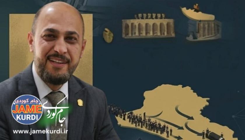بیلال خەیات: عێراق بە پێشوازی لە تەرمی ئایەتوڵا خامنەئی، سەلماندی بەشێکە لە پرۆژەی بەرگریی لە ناوچەکە