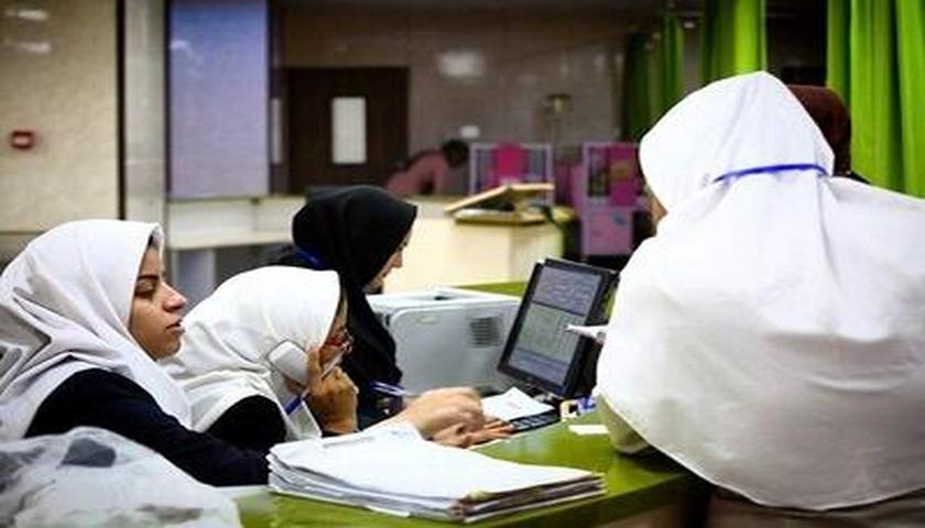 وعده استاندار برای پرداخت مطالبات کادر درمان در کرمانشاه