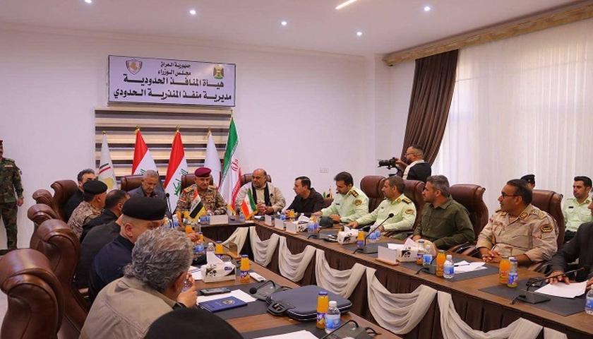 جەخت کردنەوە لەسەر جێبەجێکردنی پلانەکانی تایبەت بە ئەربەعین بەپێی خشتە دیاریکراوەکان