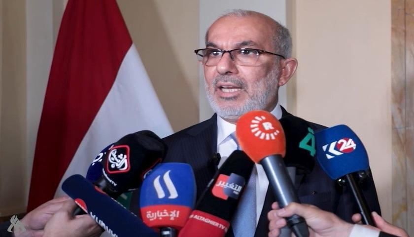 وزیر نفت عراق: کنسرسیوم آمریکایی-قطری پروژه خط لوله بصره-فیشخابور را اجرا خواهد کرد