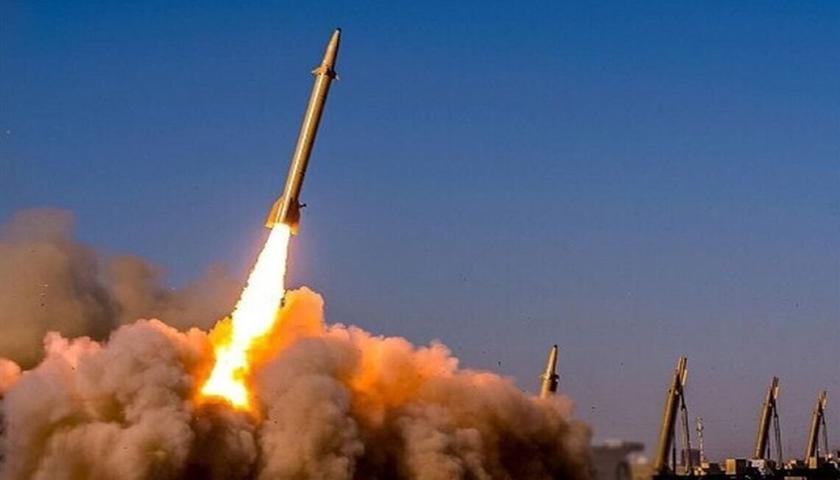 هێرشی سوپای پاسدارانی ئێران بۆ سەر بنکەی عەلی ئەلسالم لە کوەیت/ سیستەمی ڕاداری سەربازی ئەمریکا لەناوبرا