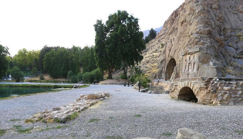 پارێزگاری کرماشان؛ میحوەری ساسانی بە بەشداری عێراق دەتوانێت ببێتە ڕێڕەوی گەشتیاری نێودەوڵەتی