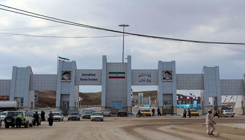 ئێران و هەرێمی کوردستان جەخت لەسەر پەرەپێدانی بازرگانی و لابردنی بەربەستە سنوورییەکان لە پەرویزخان دەکەنەوە