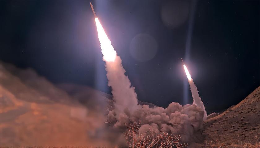 ئێران گەورەترین تۆڵەی سەربازیی لە ئەمریکا کردەوە