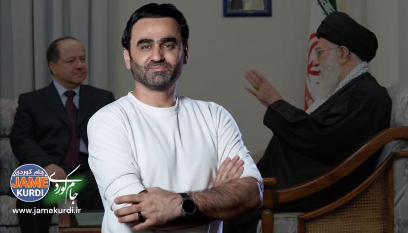 ​جەلال محەمەد: پێویستە بارزانی گرەنتی ڕاستگۆیانە بداتە تاران و کۆنترۆڵی حیزبەکانی بۆ بکات