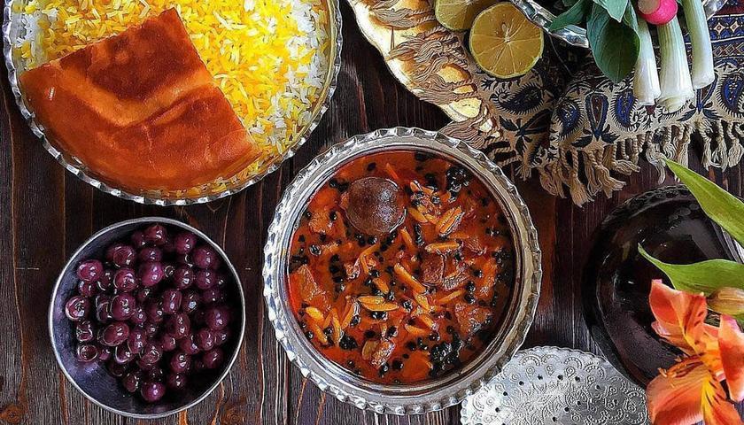  ئەتڵەسی خۆراکی کرماشان بۆ یونسکۆ کۆدەکرێتەوە