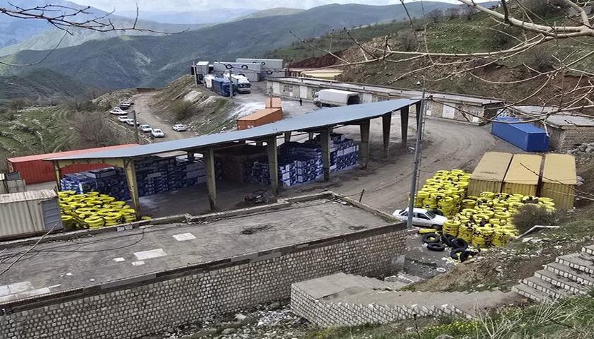 هشدار فعالان مرزی کرمانشاه؛ موانع جدید، تجارت مرزی را تهدید می‌کند!