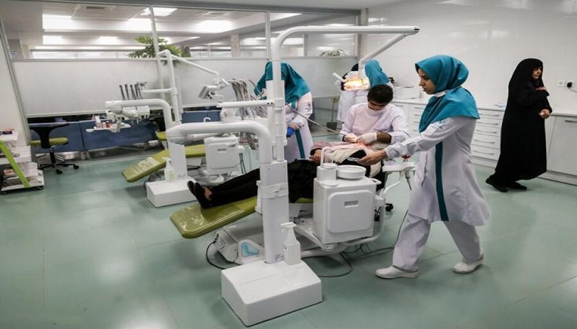 شارەزای گەشتوگوزاری تەندروستی وەزارەتی تەندروستی: کرماشان تەنها لە 10%ی توانای گەشتیاری تەندروستی کەڵک وەردەگرێت!