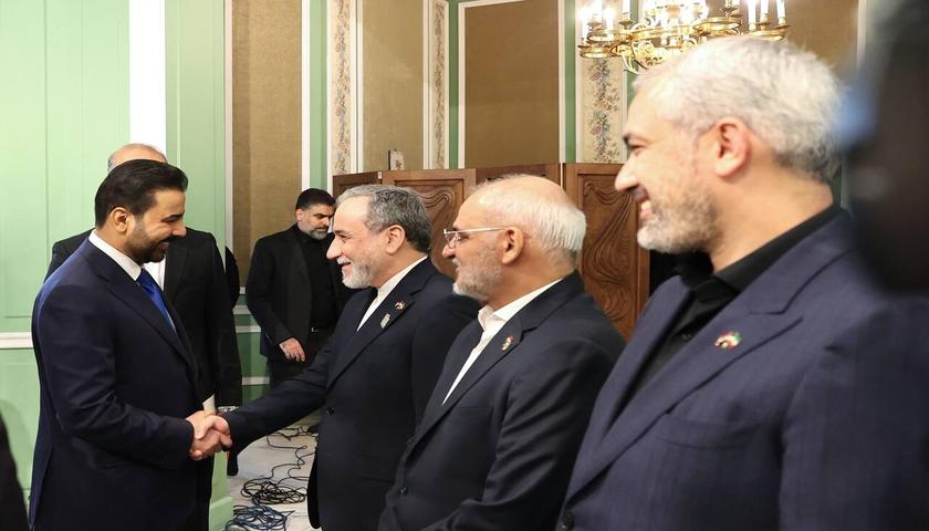 عێراقچی: کێشەی ئێمە لەگەڵ ئەمەریکا نێوەندگیر نییە، بەڵکو ڕێبازی نالۆژیکی واشنتۆنە
