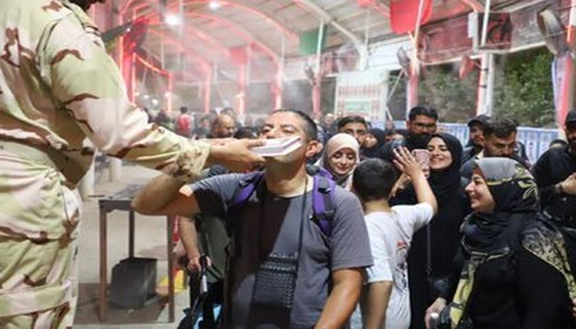 کرمانشاه، قلب تپنده اربعین؛ از کنگاور تا خسروی همه‌چیز مهیاست