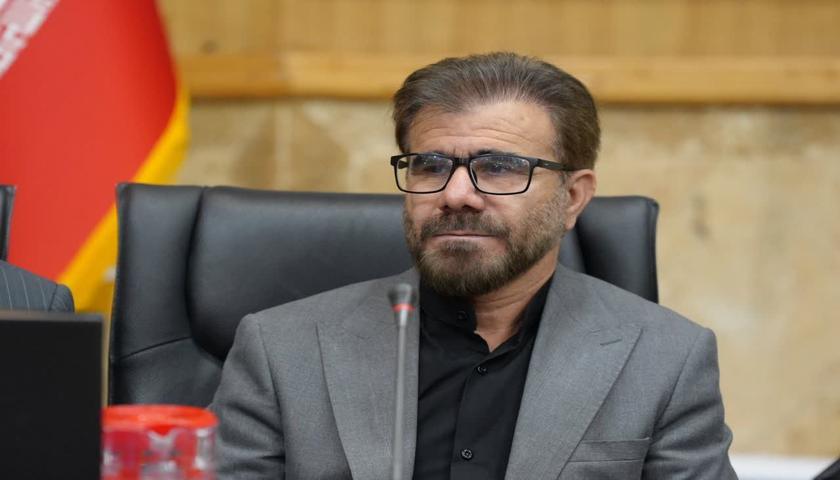 اعزام ریلی زائران اربعین ۵ استان به کرمانشاه