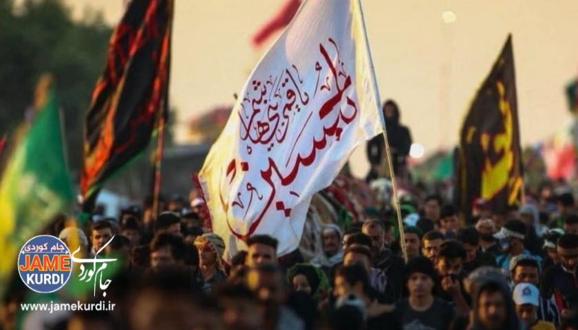 ​ڕێژەی سەردانیکەرانی چلەی ئیمام حسێن (ع) لە ۲.۱ ملیۆن کەس تێپەڕی