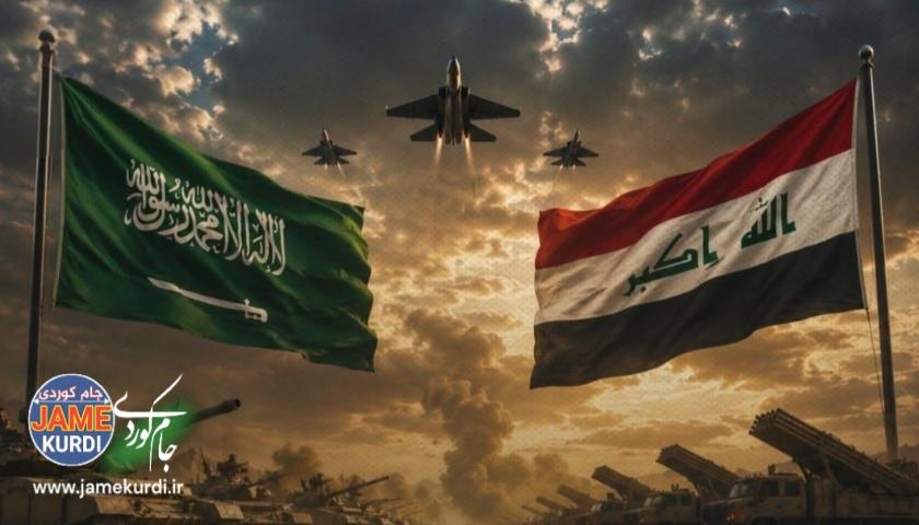 هێرشی ئاسمانیی ئەمریکا و سعودیە بۆ سەر حەشدی شەعبی لە عێراق