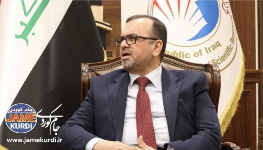 وەزیرێکی حکومەتی عێراق: پارە نییە و حکومەت تەنیا دەیەوێت مووچە دابین بکات