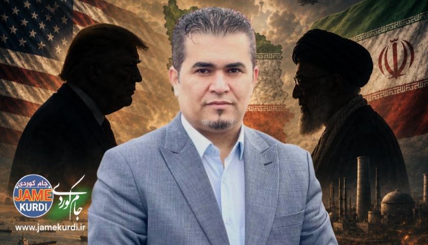 ​عوسمان گوڵپی: هێرشەکانی ئەمریکا و ئیسرائیل نەخشەی ناوچەکە دەگۆڕن و دیالۆگ تاقە ڕێگەی ڕزگاربوونی گەلانە