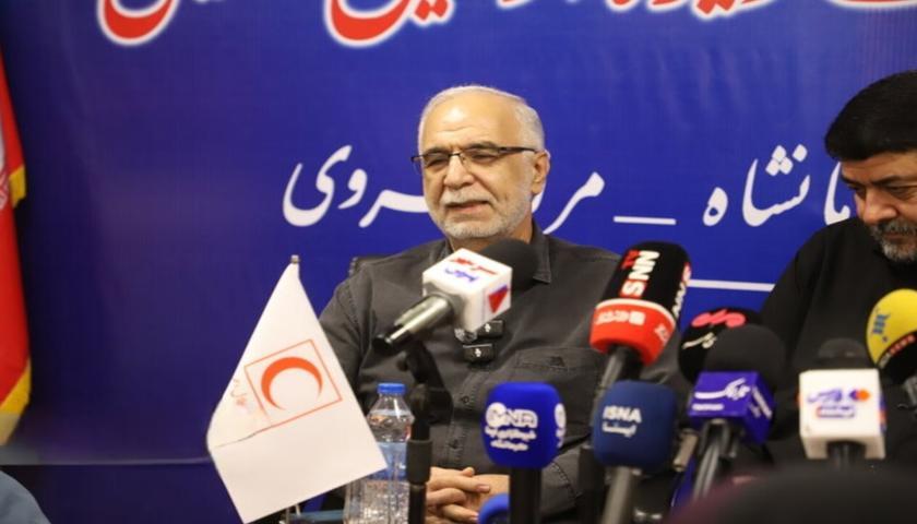 فەرماندەی سوپای نەبی ئەکرەم (د.خ)؛ خوسرەوی خەریکە دەبێتە ڕێگای سەرەکی ئەربەعین