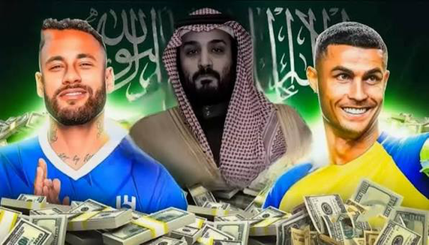 قەیرانێک کە بەدەستی بن سەلمان درووست بووە!