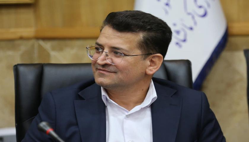 معاون اقتصادی استاندار: کرمانشاه با تکیه بر مرزها می‌تواند قطب اقتصاد غرب کشور باشد