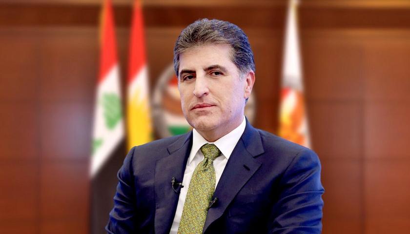 نچیروان بارزانی: ما از اربعین امام حسین الهام می‌گیریم، معانی وحدت، همبستگی و مقابله با چالش‌ها را می‌آموزیم