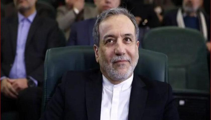 عێراقچی: نەورۆز زیاتر لە ئاهەنگێک، هێمای دۆستایەتی نێوان گەلانە