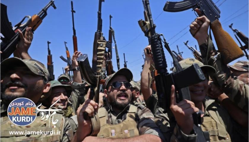کۆنتڕۆڵکردنی چەک لە دەستی دەوڵەتدا بڕیارێکی بێ گەڕانەوەیە