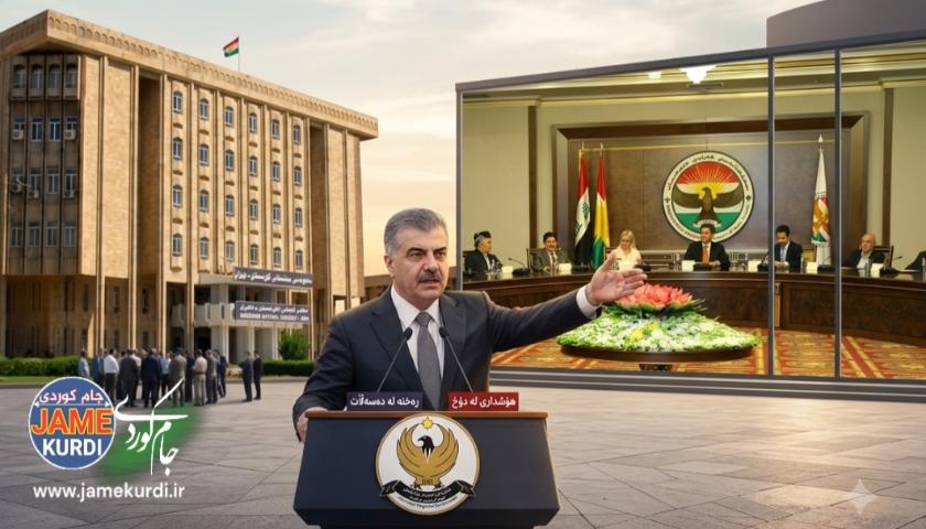 هەڵۆ ئیبراهیم: گۆڕانکاریی زۆر مەترسیدارتر بەڕێوەیەو دەرئەنجامەکانی هەڕەشەیە لە قەوارەی هەرێم
