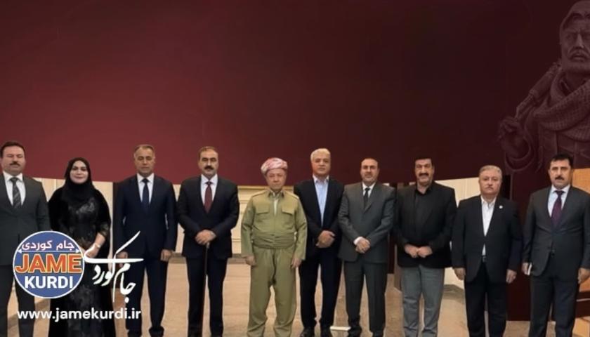 یەکخستنی هەڵوێستی لایەنە کوردییەکان
