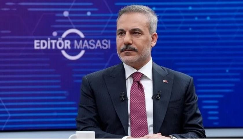 هاکان فیدان: ئەم رێککەوتنە بەرگرییە بە هیچ شێوەیەک ئامانجی لێدانی ئێران نییە