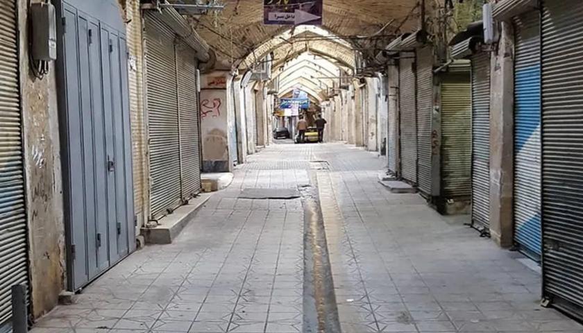 جنگ ۱۲ روزه و شوک به کسب‌وکارهای کرمانشاه