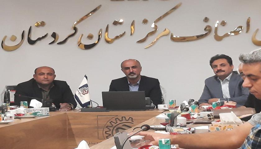 رئیس اتاق اصناف کردستان: بوروکراسی اداری، اصناف را زمین‌گیر کرده؛ ۹۵ درصد واحدهای صنفی در آستانه ورشکستگی‌اند!