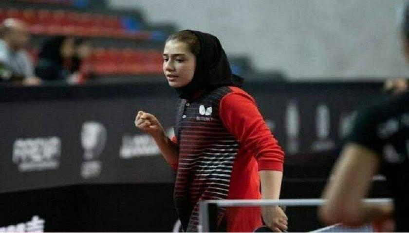 دختر ملی‌پوش تنیس ایران: برای حضور در رقابتهای برون مرزی نیازمند اسپانسر هستم
