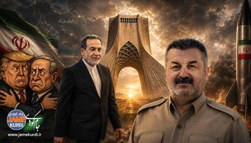 تحلیلگر سیاسی کرد در مصاحبە با جام کوردی: واشنگتن از طریق جنگ رسانەای در پی پردەپوش کردن شکست نظامی است