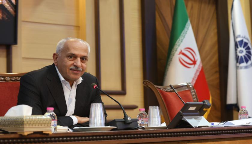 زیادبوونی %50ی پشتیوانی ژووری ئێران بۆ پەرەپێدانی بازاڕەکانی هەناردەکردن؛ عێراق لە نێو بازاڕە ئامانجەکاندایە