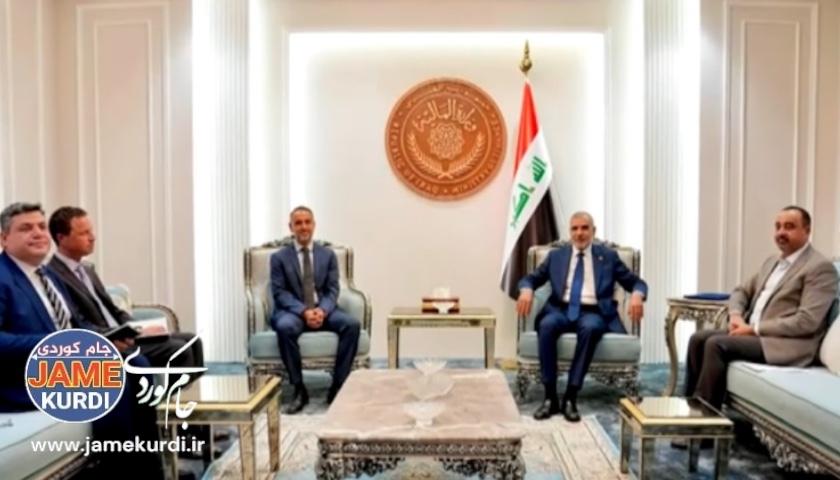 وەزیری بازرگانیی عێراق: 350 ملیار دینار بۆ جووتیاران خەرج دەکرێ؛ بەشێکی بۆ هەرێمی کوردستانە