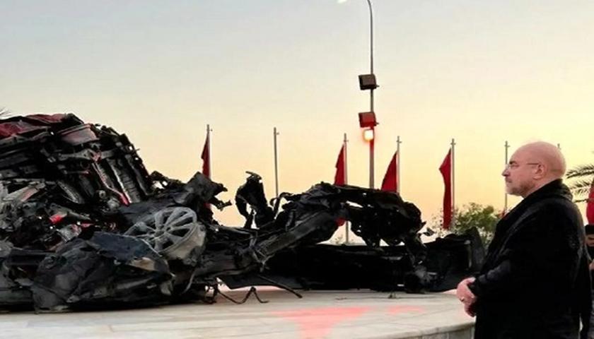قالیباف لە بەغدا: دەستوەردانی دەرەکی لە نەزمی نوێی ناوچەکەدا کەم دەبێتەوە