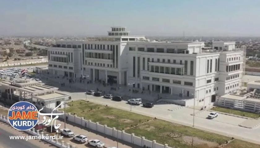ئەنجوومەنی پارێزگای کەرکووک لیژنە هەمیشەییەکان رێکدەخاتەوە و پارتی سەرۆکایەتیی دوو لیژنە وەردەگرێ