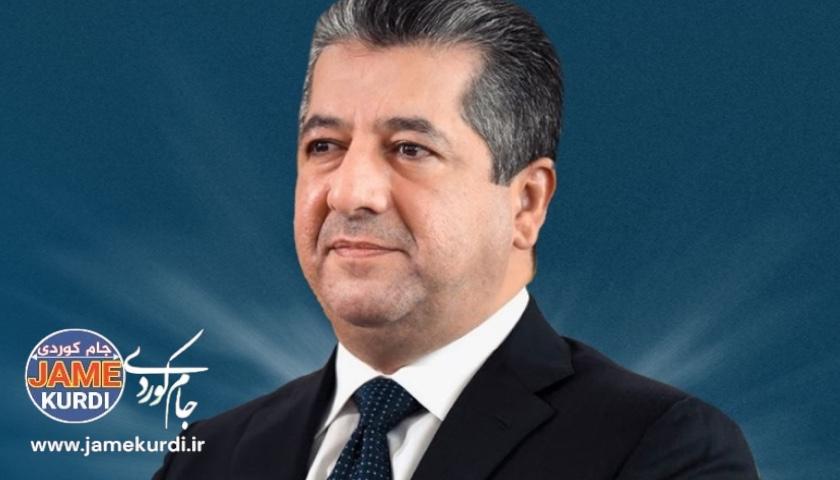 مەسرور بارزانی: پارتی تاکە لایەن بووە داوای کاراکردنەوەی پەرلەمانی کردووە