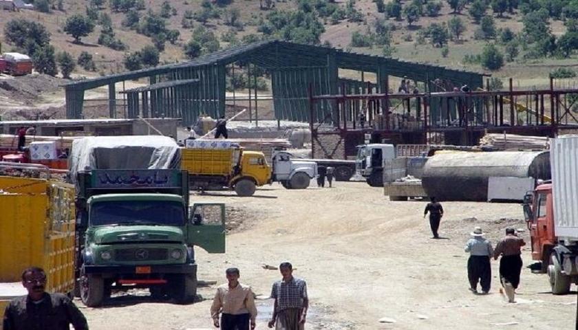 واردات ۲۰ میلیون دلاری با کارت‌های مرزنشینی در کردستان