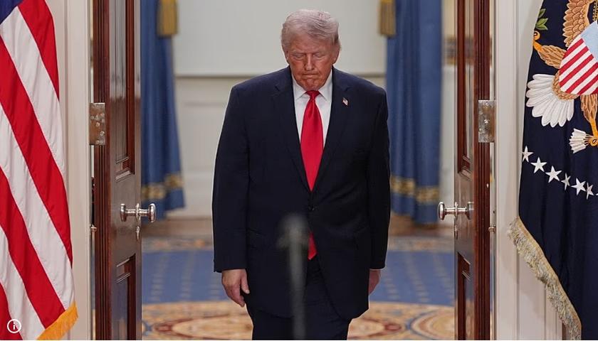 شەڕی ئێران و مۆتەکەی هەڵبژاردنەکان بۆ ترەمپ؛ کۆشکی سپی لە بنبەستی سیاسەتی دەرەوەدا