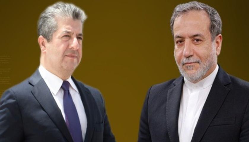 بەرپرسانی کورد ئاگاداری پیلانەکان بن؛ ئێران و هەرێمی کوردستان دۆست و دراوسێی هەمیشەیی