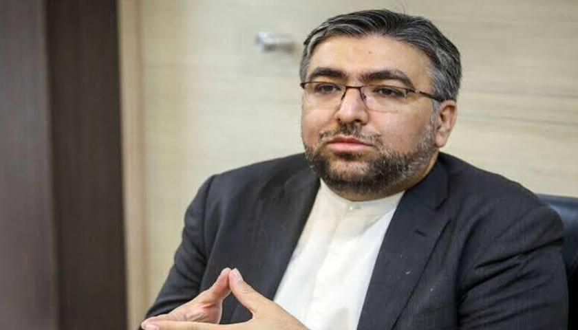 وەڵامی یاریدەدەری قالیباف بە ئیدیعاکانی حەلبووسی سەبارەت بە کەنداوی فارس