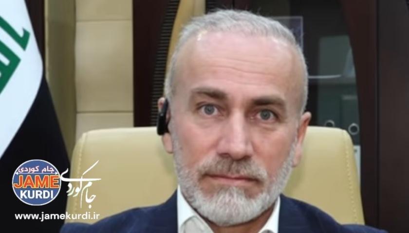جەمال کۆچەر: داوامانکردووە نوێنەری کوردستان لە لیژنەی ئامادەکردنی بودجە هەبێت