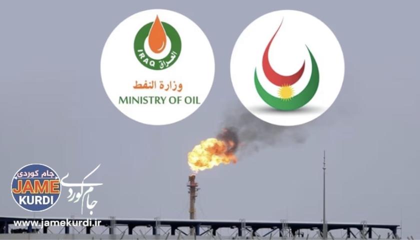 وەزارەتی نەوتی عێڕاق: ناتوانین 50 هەزار بەرمیل نەوتی ڕۆژانە بۆ کوردستان زیاد بکەین
