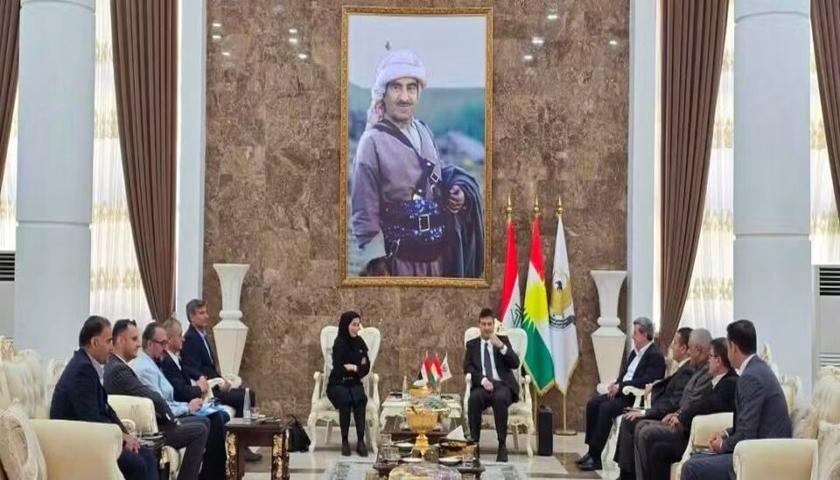 بەمزووانە هاوڵاتیان دەتوانن بە ئۆتۆمبێلی تایبەتی خۆیان گەشتی ئێران بکەن