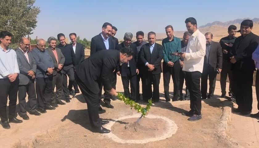 از پرویزخان تا سرپل‌ذهاب؛ ۴۱۸ میلیارد تومان طرح در غرب کرمانشاه کلید خورد