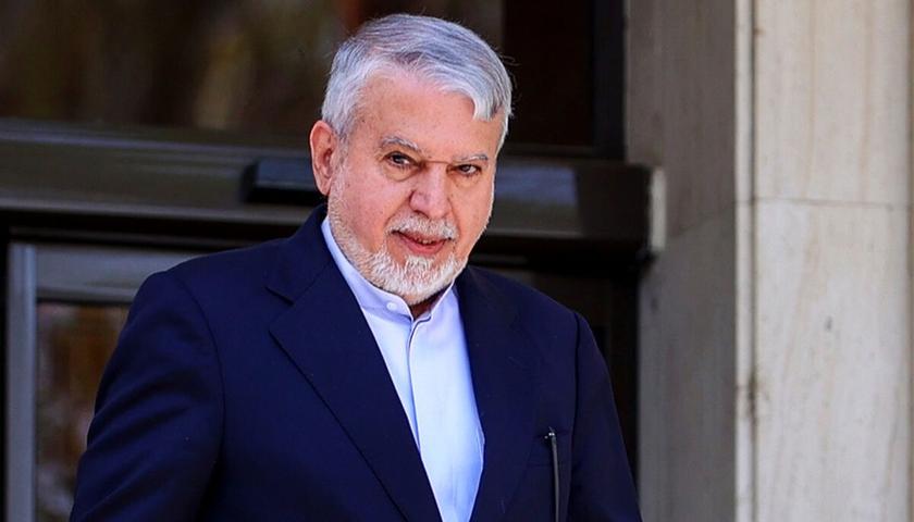 دەستپێشخەرییەک بۆ بەرزکردنەوەی قەبارەی ئاڵوگۆڕی گەشتیاریی لە نێوان عێراق و ئێراندا