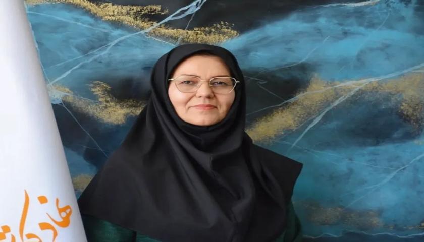 محمدی؛ الگویی برای مدیریت توانمند زنان در کرمانشاه | از ارتقای کتابخانه‌ها تا آموزش اخلاق حرفه‌ای